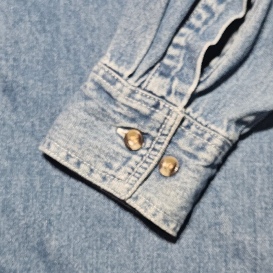 RAW 데님셔츠 상품이미지7