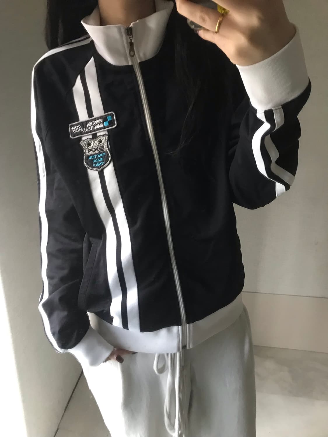 EXR 레이싱 트랙 져지 상품이미지2