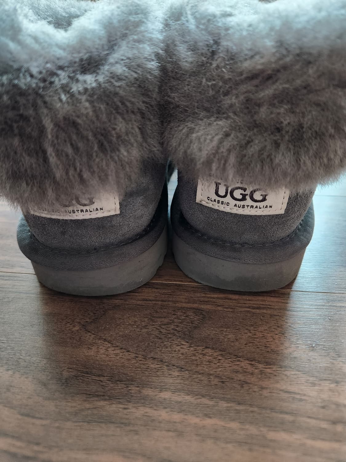 UGG어그 슬리퍼 uk6 상품이미지3