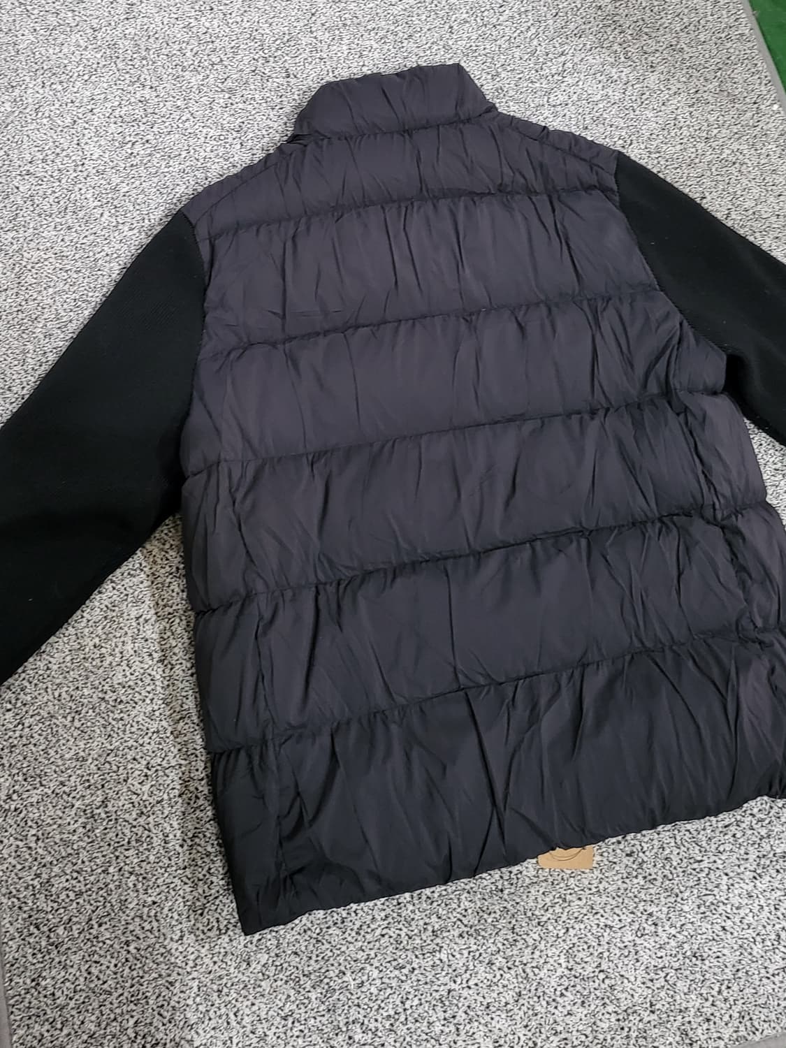 타미힐피거 패딩 니트 자켓 상품이미지7