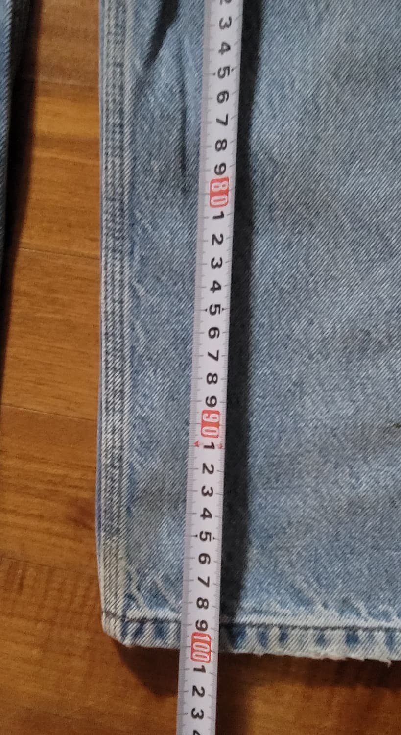 칼하트 90s 데님 카펜터 워크 팬츠 상품이미지6