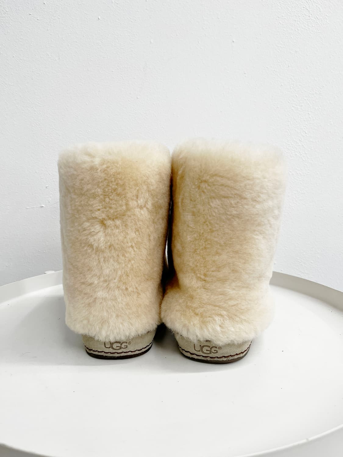 어그 시어링 부츠(235) 상품이미지4