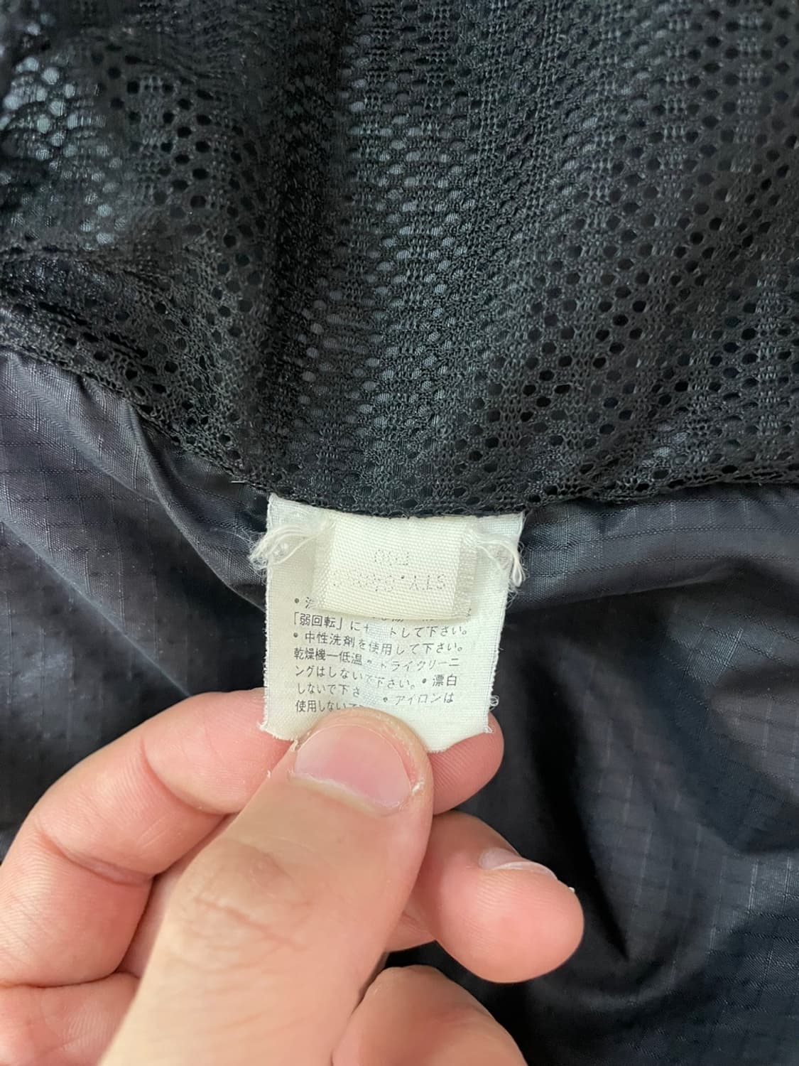 [M] 빈티지 patagonia 파타고니아 2001 다스파카 애시드 그린 상품이미지6