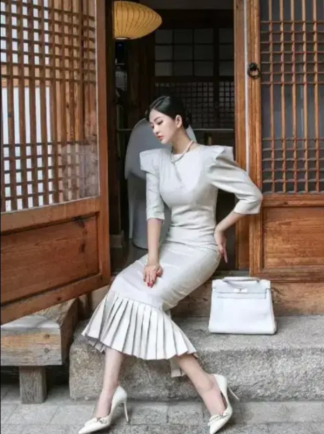 DINT 딘트 원피스 상품이미지8