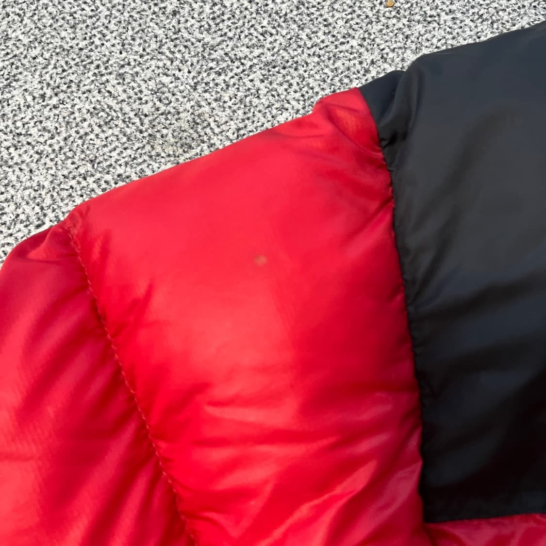 노스페이스 눕시 패딩 자켓 상품이미지6