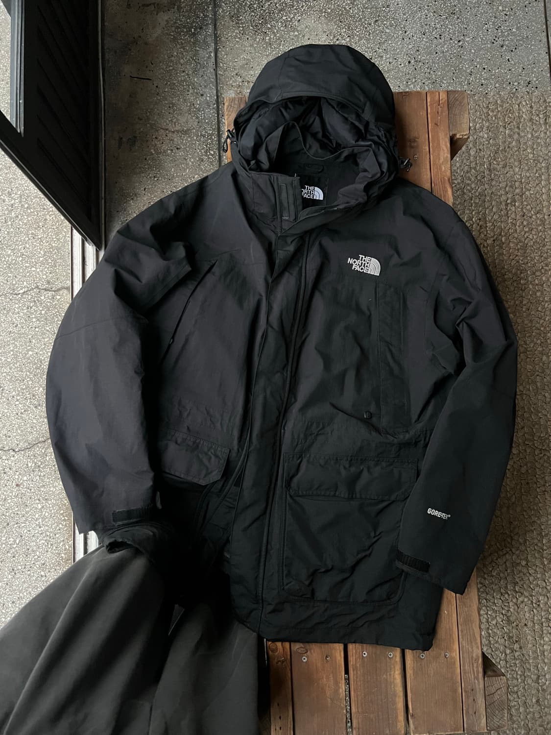 The north face jacket+padding 상품이미지6