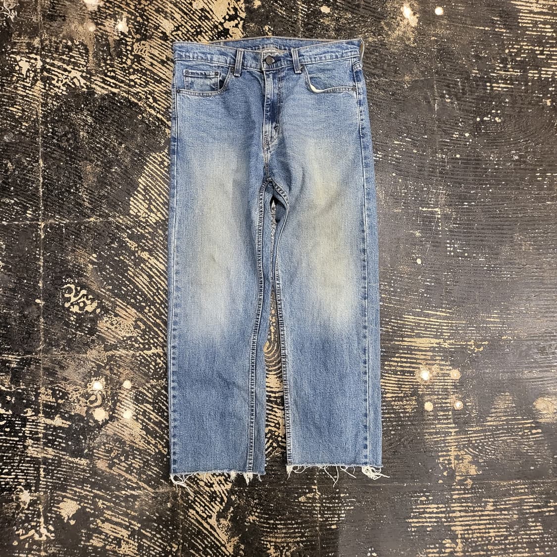 리바이스 청바지 505 (33) 상품이미지1