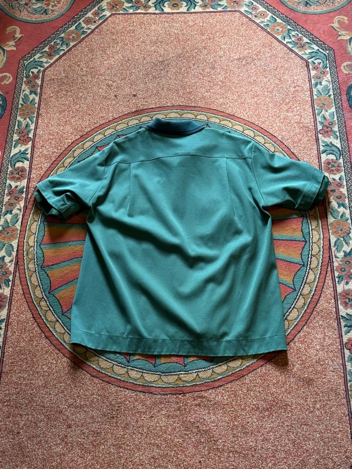 Sacai 사카이 23SS 저지 코튼 워크셔츠 상품이미지2