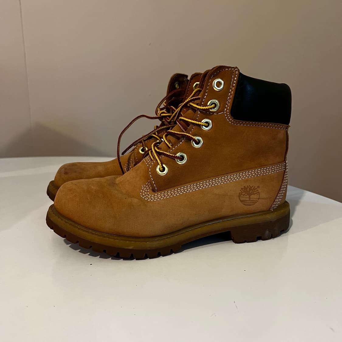 팀버랜드 6인치 프리미엄 워터프루프 부츠 상품이미지2