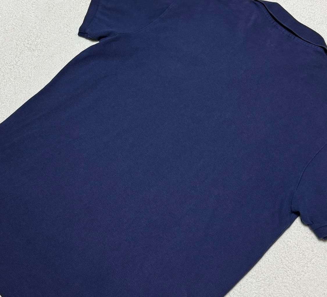 폴로 랄프로렌 빅포니 네이비 반팔 상품이미지8