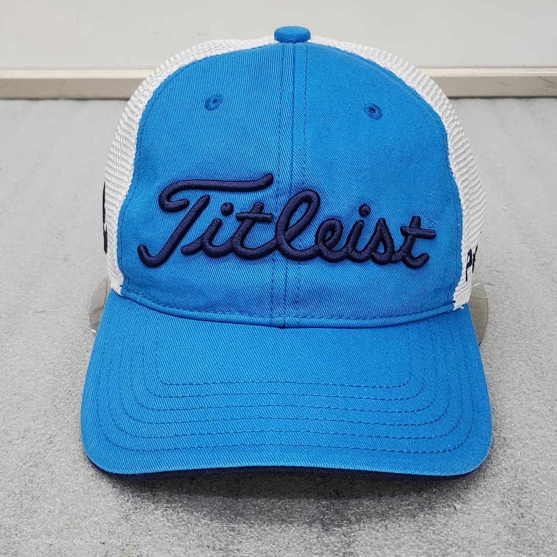 타이틀리스트 골프 매쉬 모자 프리사이즈  상품이미지2