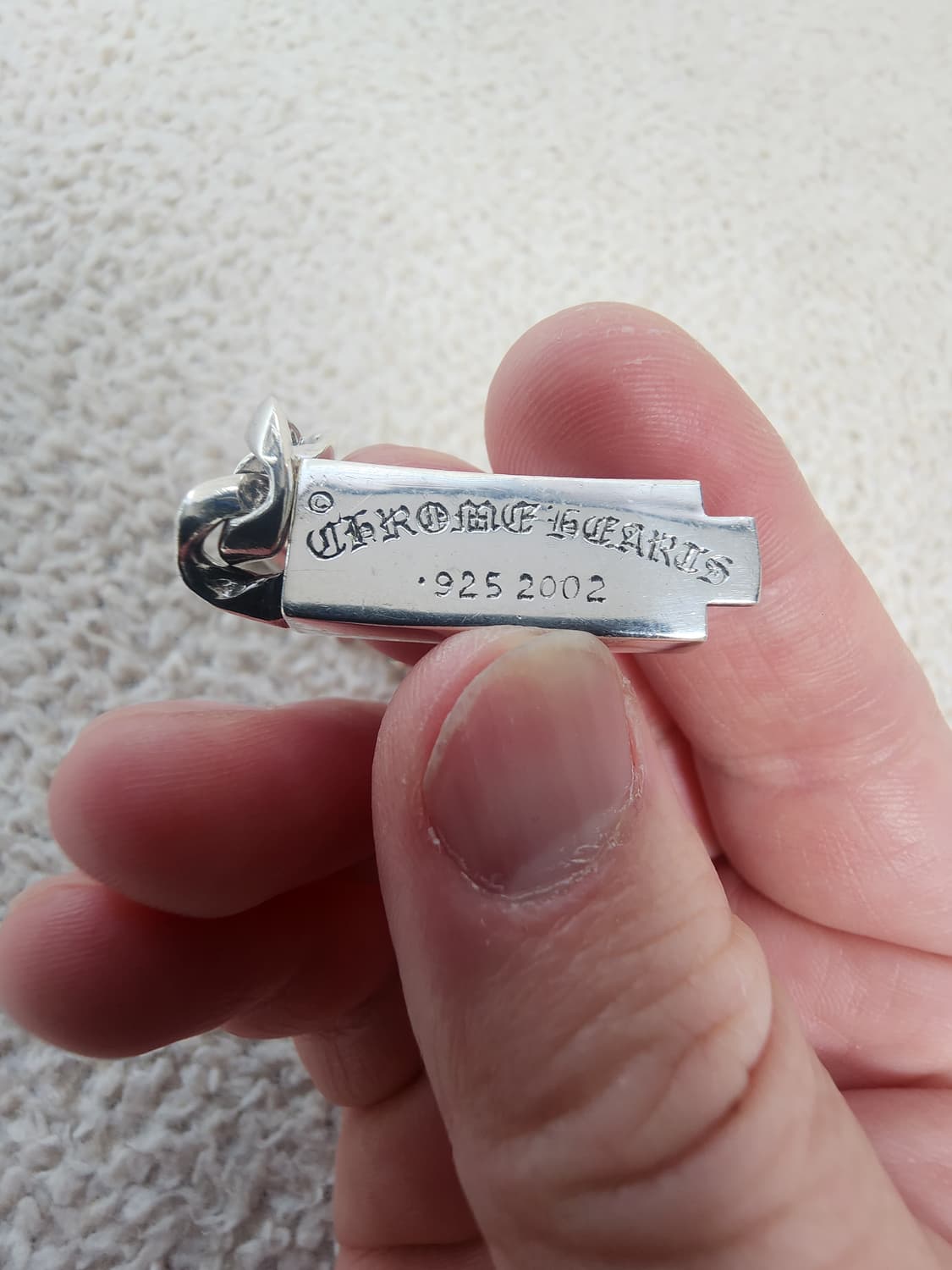 [22링크]크롬하츠 베이비 플로랄 ID클래식 풀파베 상품이미지7