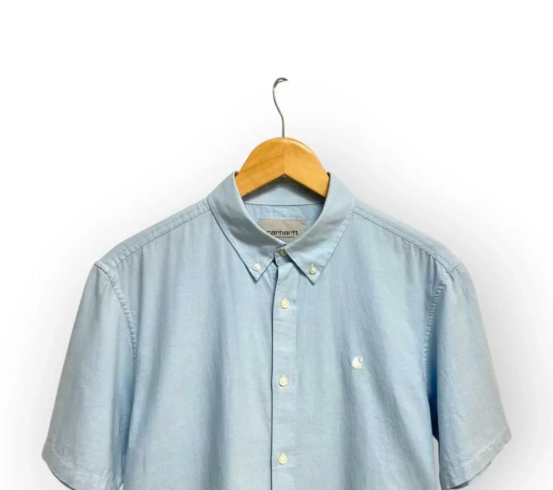칼하트Carhartt 옥스포드 남방 M  상품이미지2