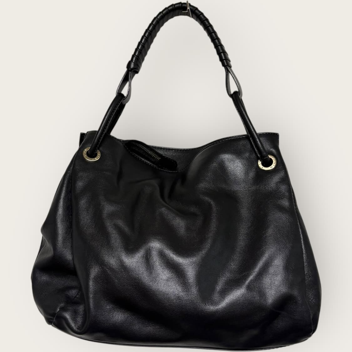 플리니오비조나 이태리 천연가죽 송아지가죽 숄더백 상품이미지3