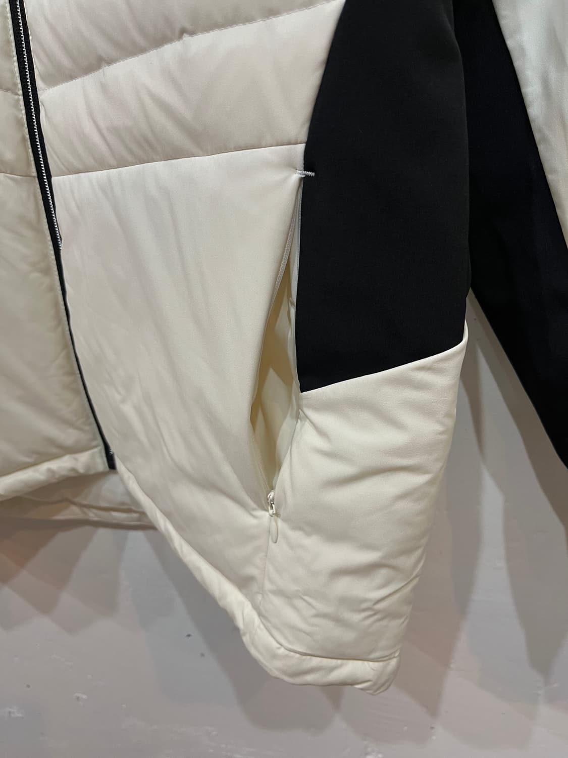 토리노 람보르기니 다운 패딩 100 상품이미지4