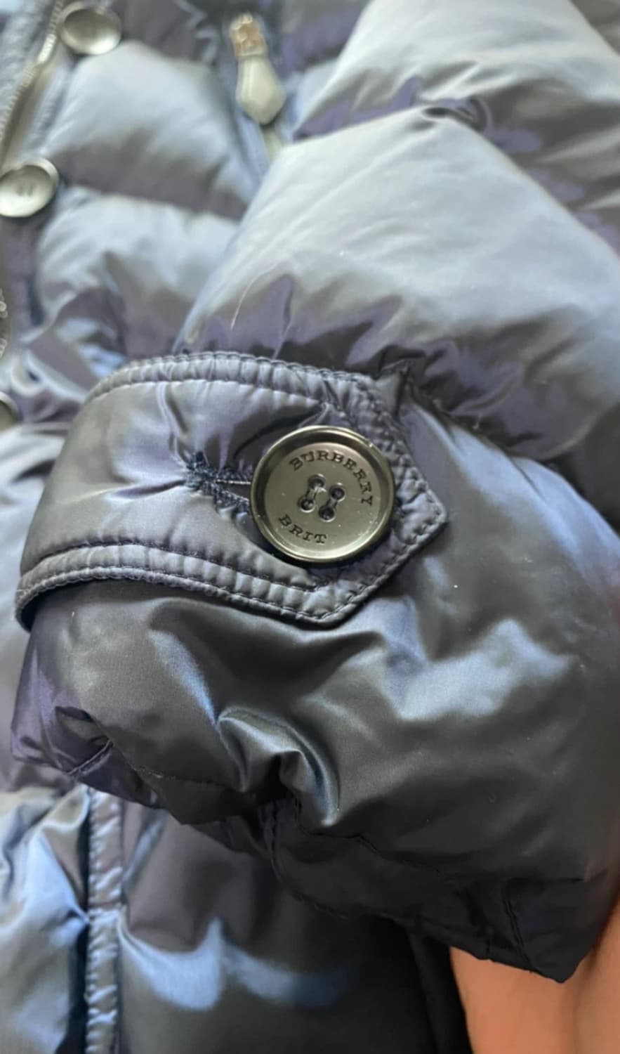 정품)버버리 브릿 립모어 퍼 롱패딩(Burberry) 상품이미지5