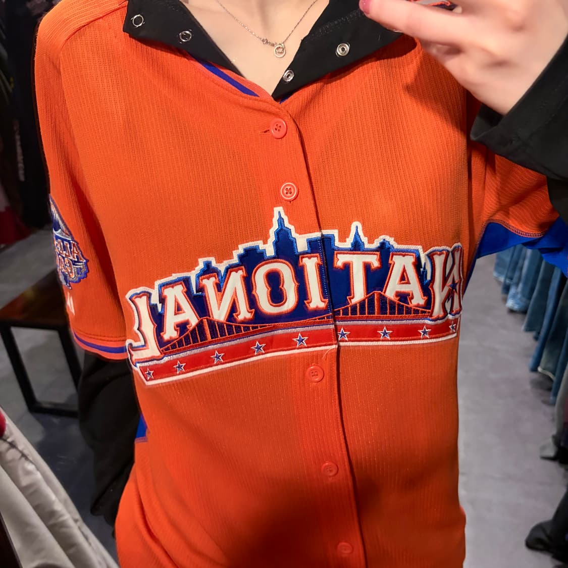 [IM] MLB 2013 올스타게임 내셔널리그 NO.9  베이스볼져지 상품이미지4