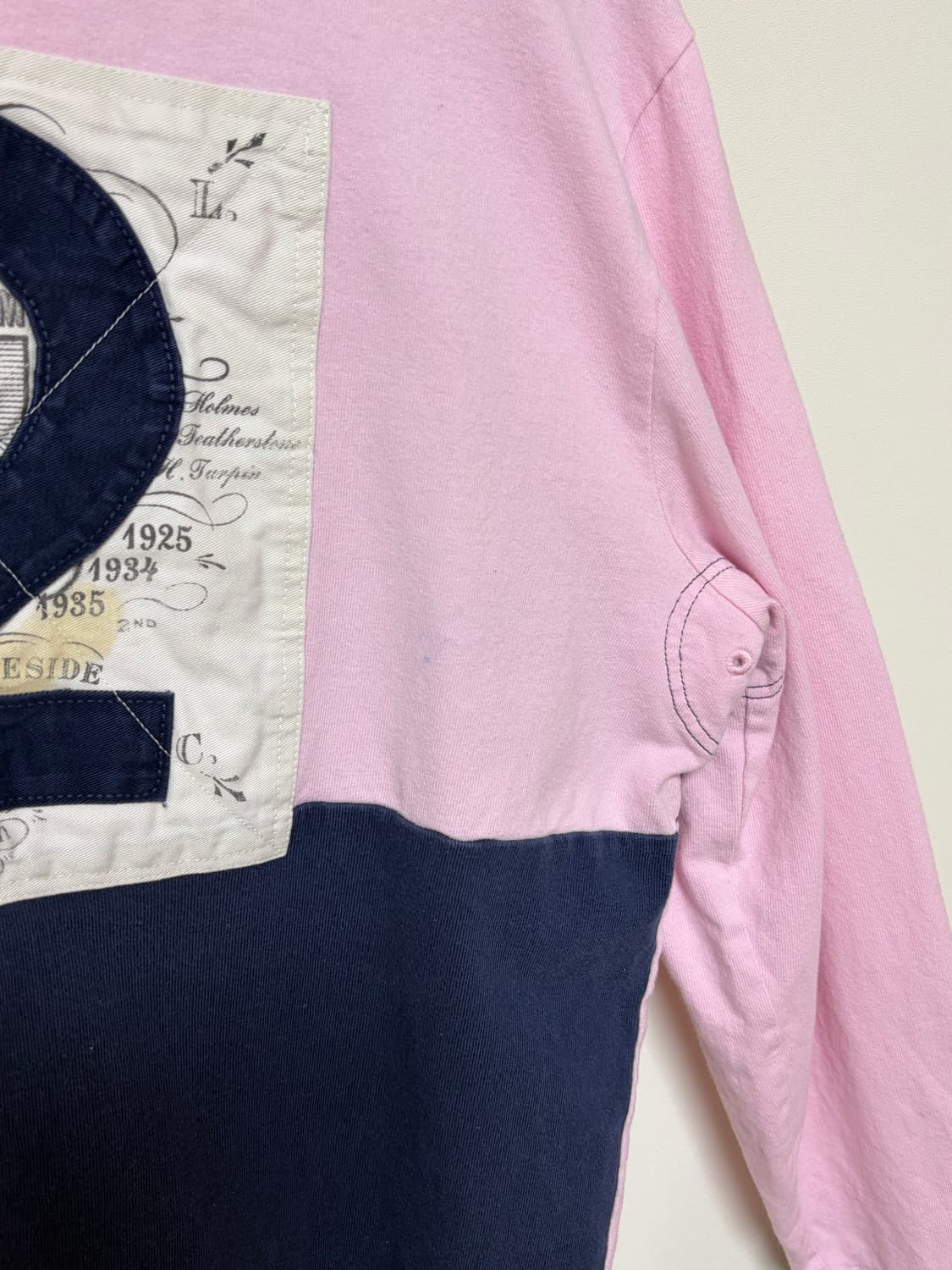 폴로 럭비티셔츠 상품이미지8