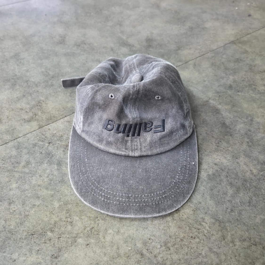 빈티지페이드캡 상품이미지5