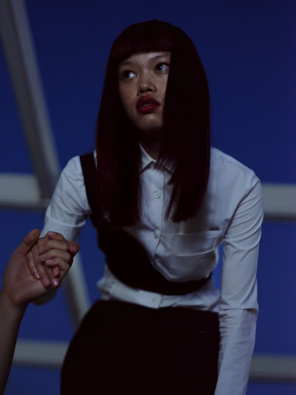 새상품 혜인서 핀 셔츠 [1] 상품이미지1