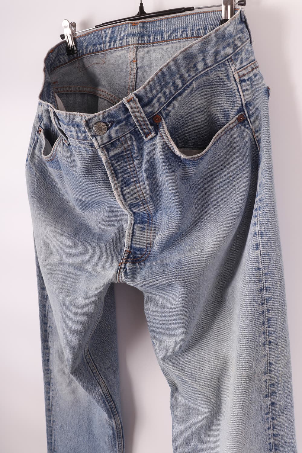 80‘s Levi’s 501 Denim Pants(33인치) 상품이미지5