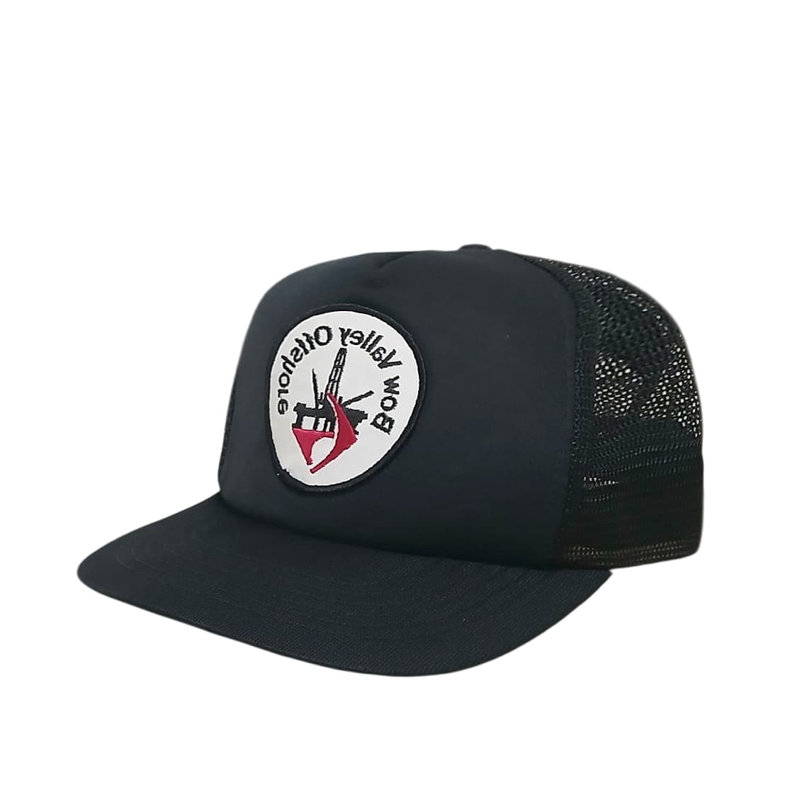 Vintage Bow Valley Offshore Trucker Cap 상품이미지1