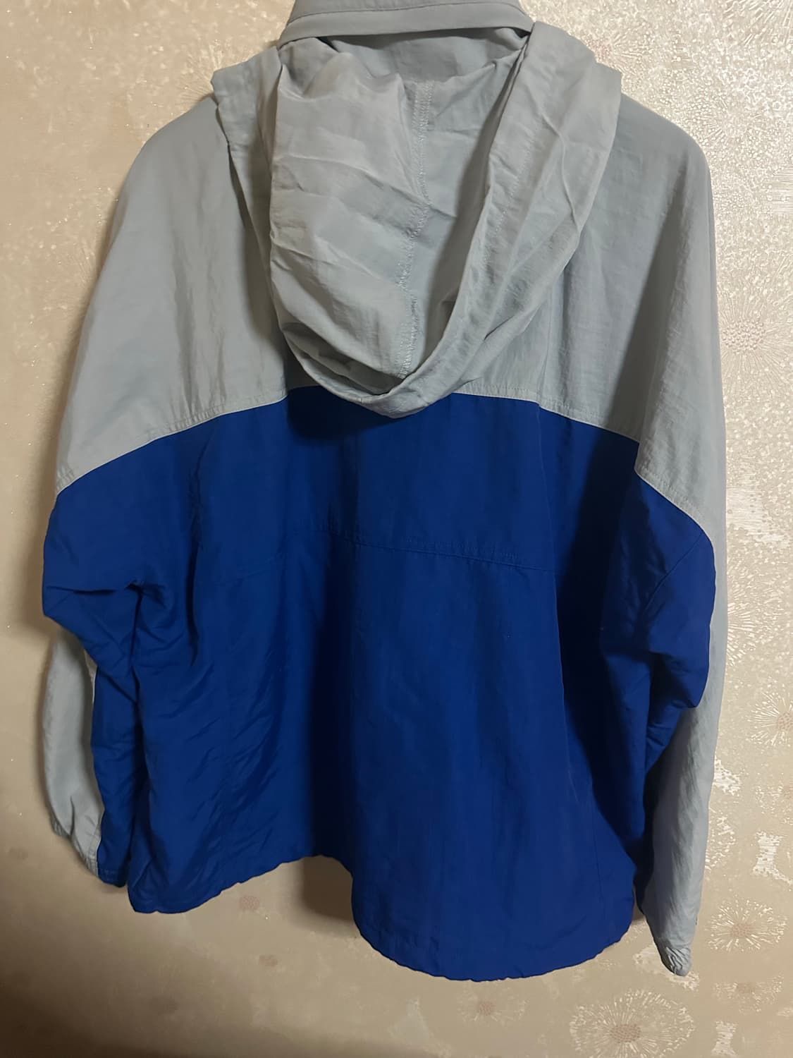 아디다스 VOCAL WIND TT 바람막이 2XL 상품이미지4