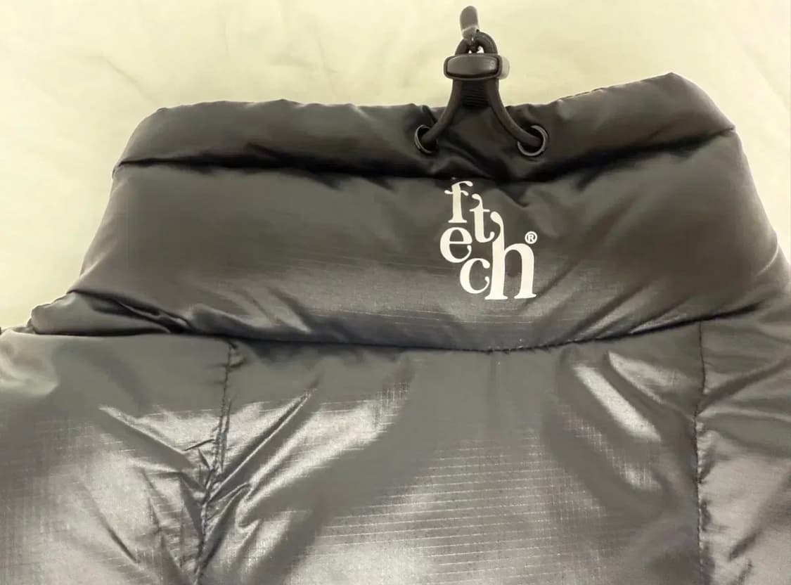 Fetch 페치선데이 폴리쉬 챌린저 구스 자켓 패딩 블랙 L 상품이미지4