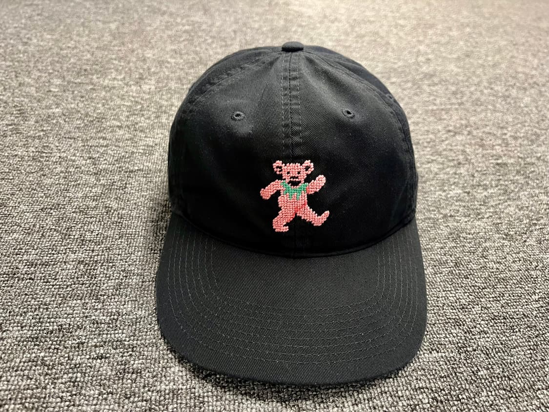 스매더스앤브랜슨 댄싱베어 볼캡 상품이미지2