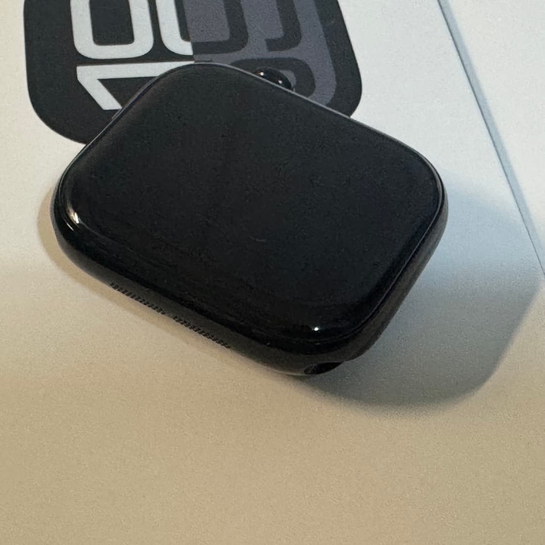 애플워치10 42mm 블랙  상품이미지3