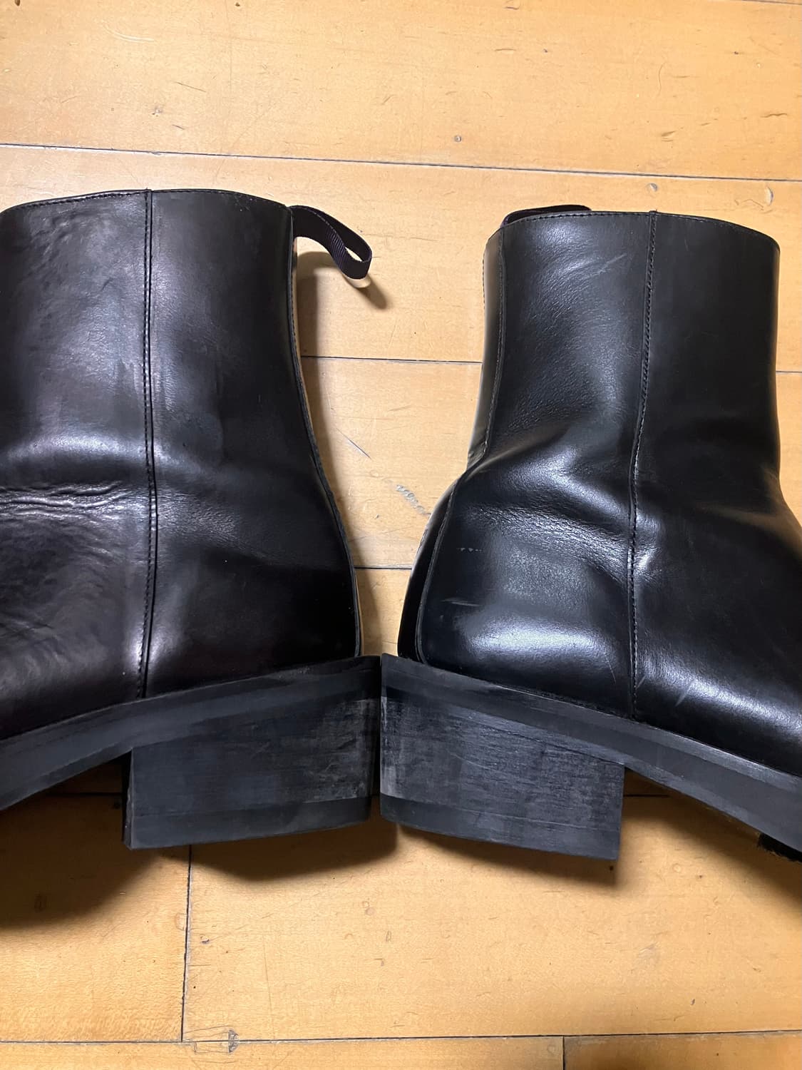 EYTYS 이티스 스틸토 부츠 42 (270) 상품이미지4