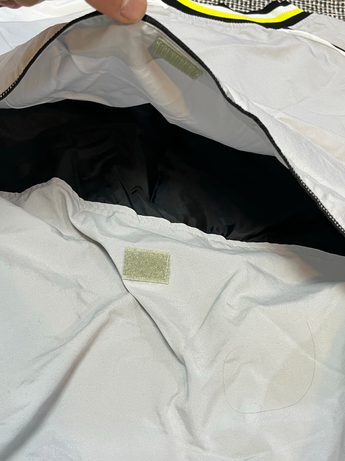 미즈노 팩어블 웜업 상품이미지5