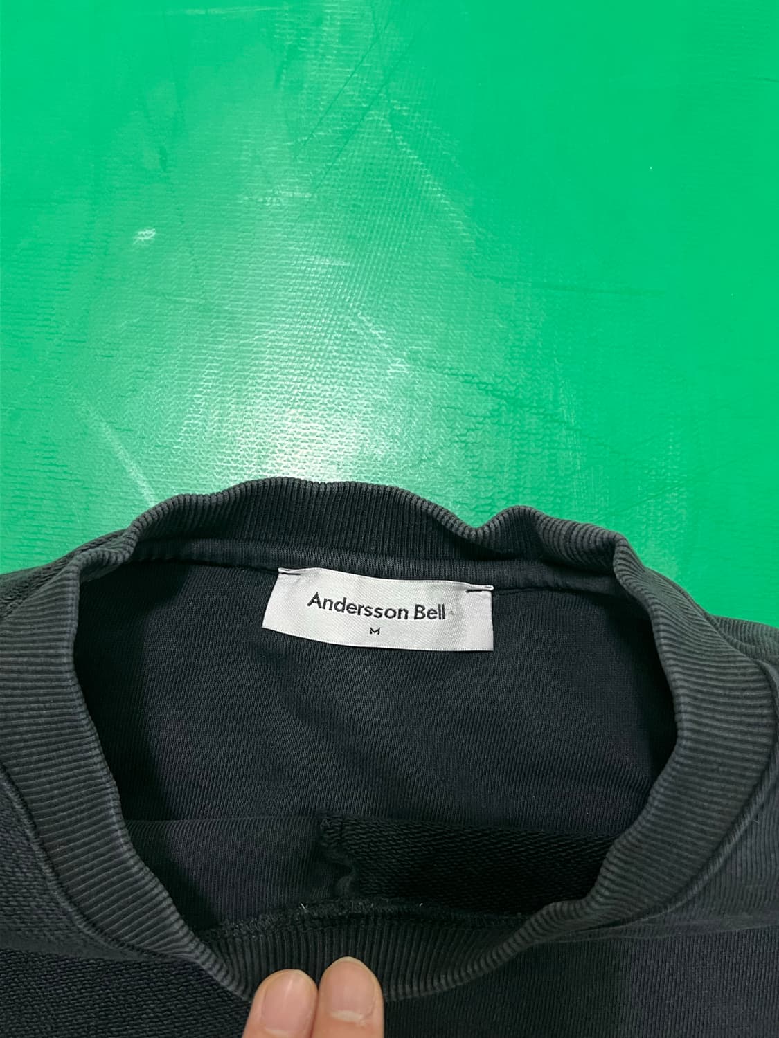 앤더슨벨 반팔 상품이미지2