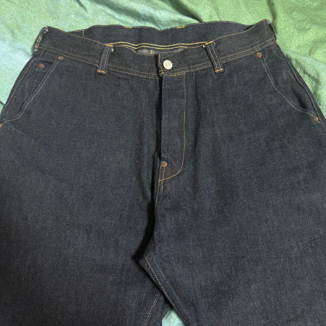 [34]트로피클로딩 1504 얼리 어센틱 데님 팬츠 상품이미지7