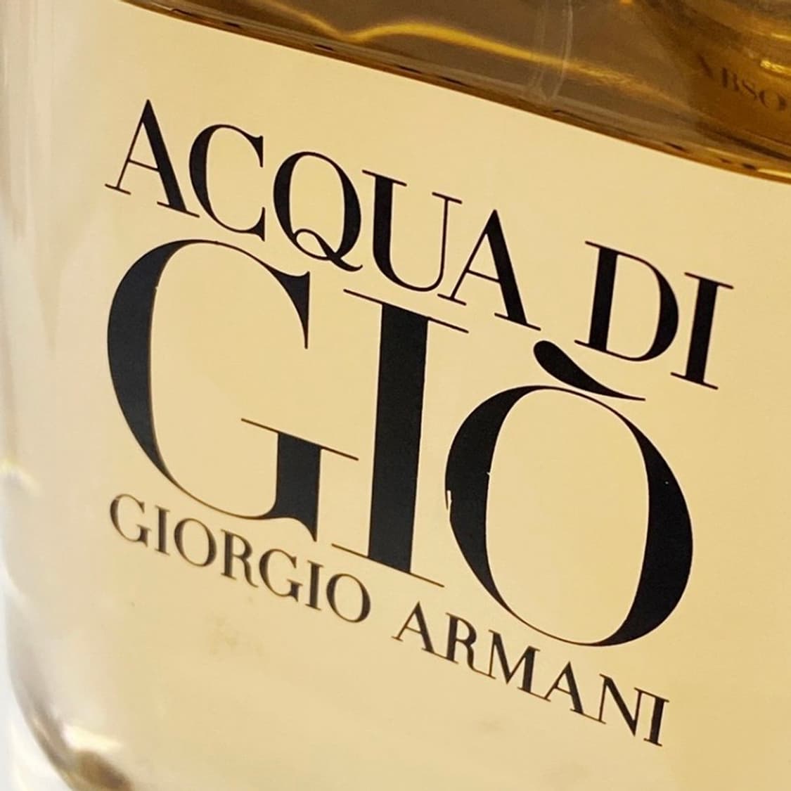 [정품] 조르지오 아르마니 아쿠아 디 지오 압솔뤼 오드퍼퓸 125m 상품이미지5