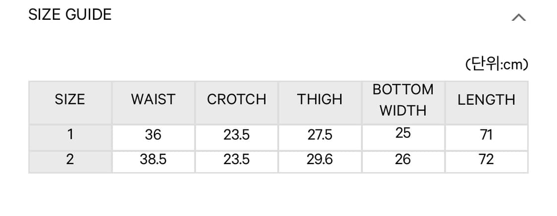 1회착용) 코이세이오 더블 카프리 블랙 팬츠 상품이미지7