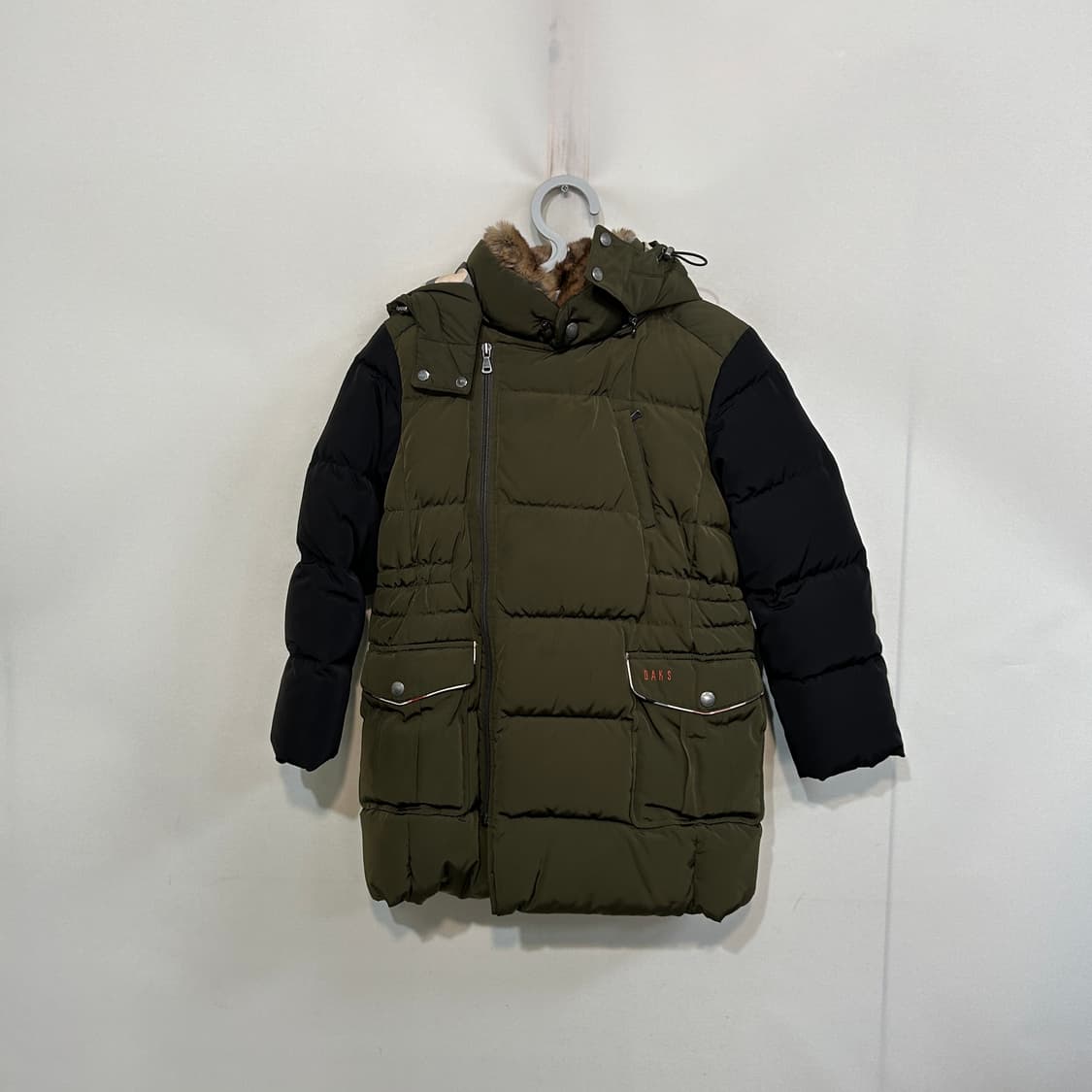 닥스 키즈 구스다운 패딩 130 상품이미지1