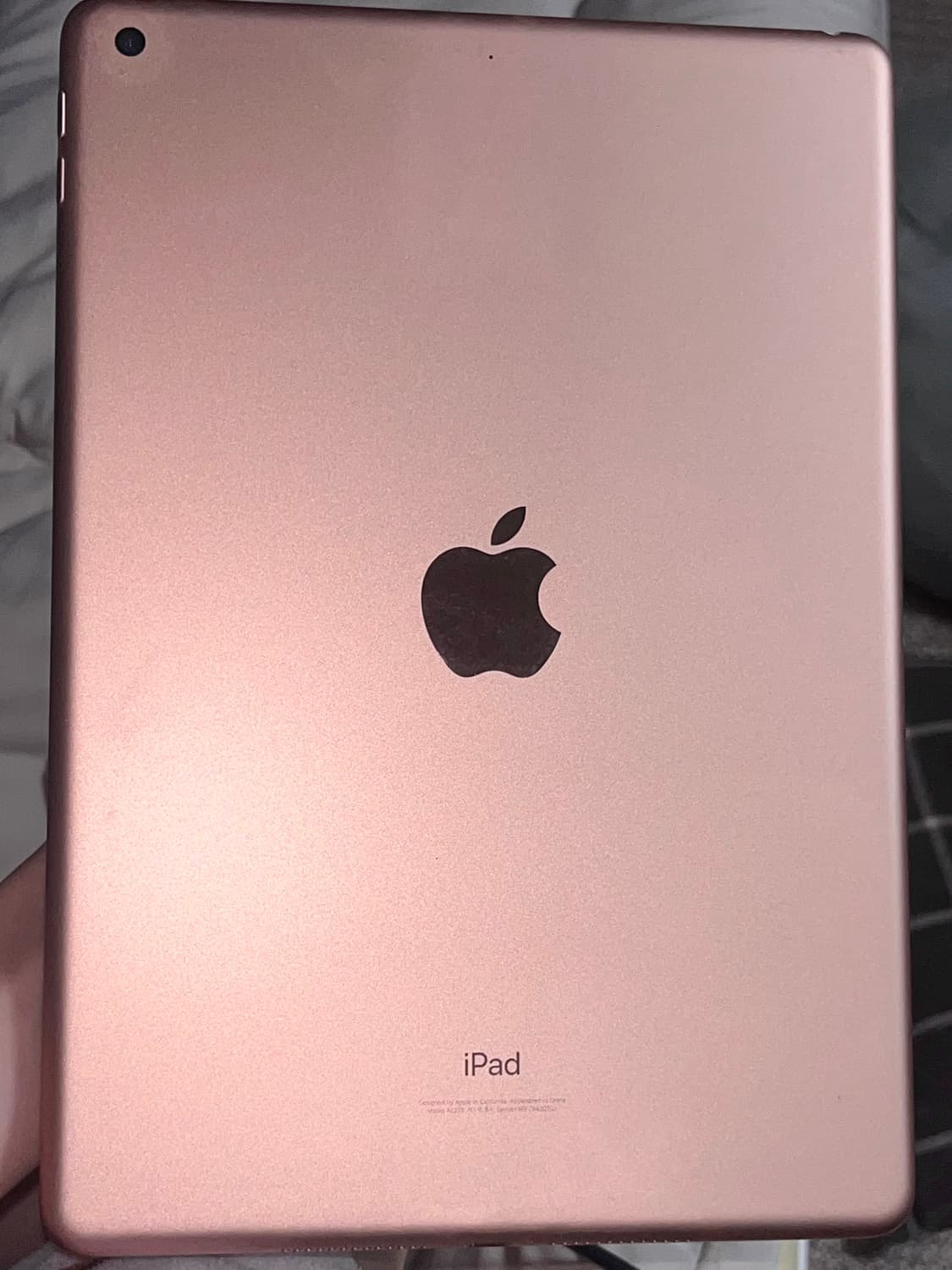 아이패드 8세대 128기가 로즈골드 상품이미지1