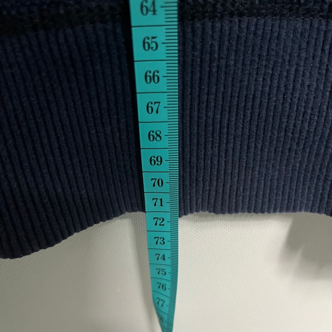 아베크롬비 후드집업 네이비 m 상품이미지5