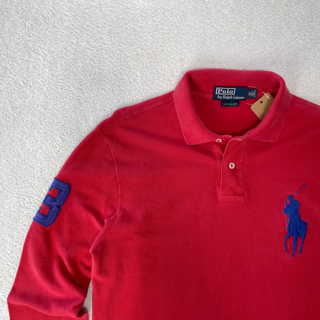 폴로랄프로렌 빅포니 롱슬리브  상품이미지4