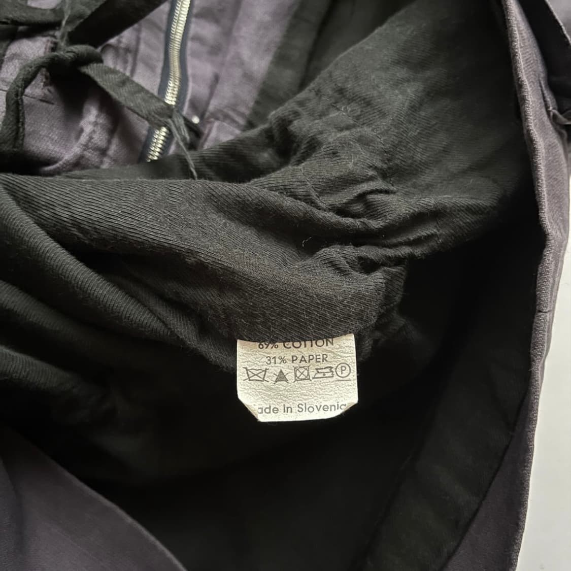 드리스 반 노튼 퍼플 자켓 상품이미지7