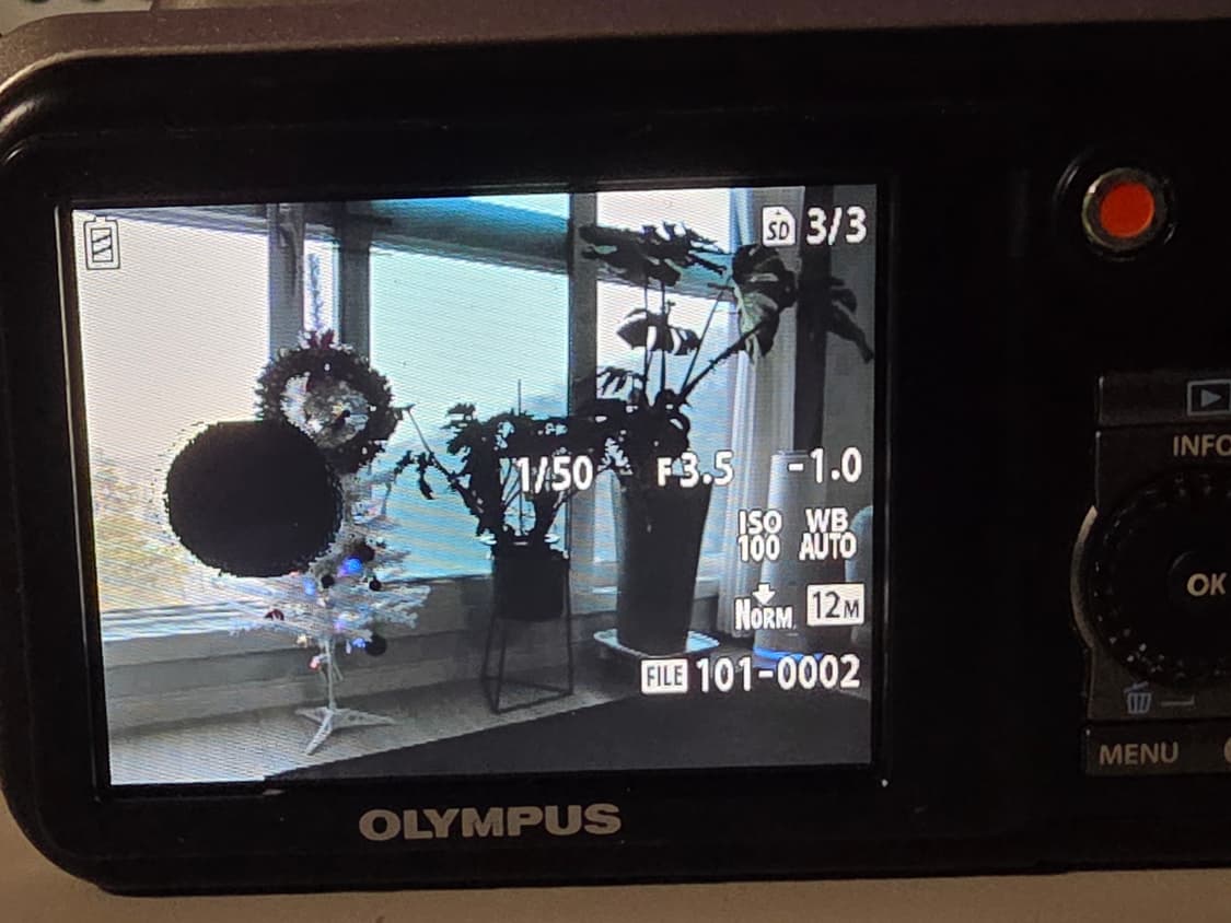 올림푸스 SP-600UZ 빈티지 디지털카메라 상품이미지7