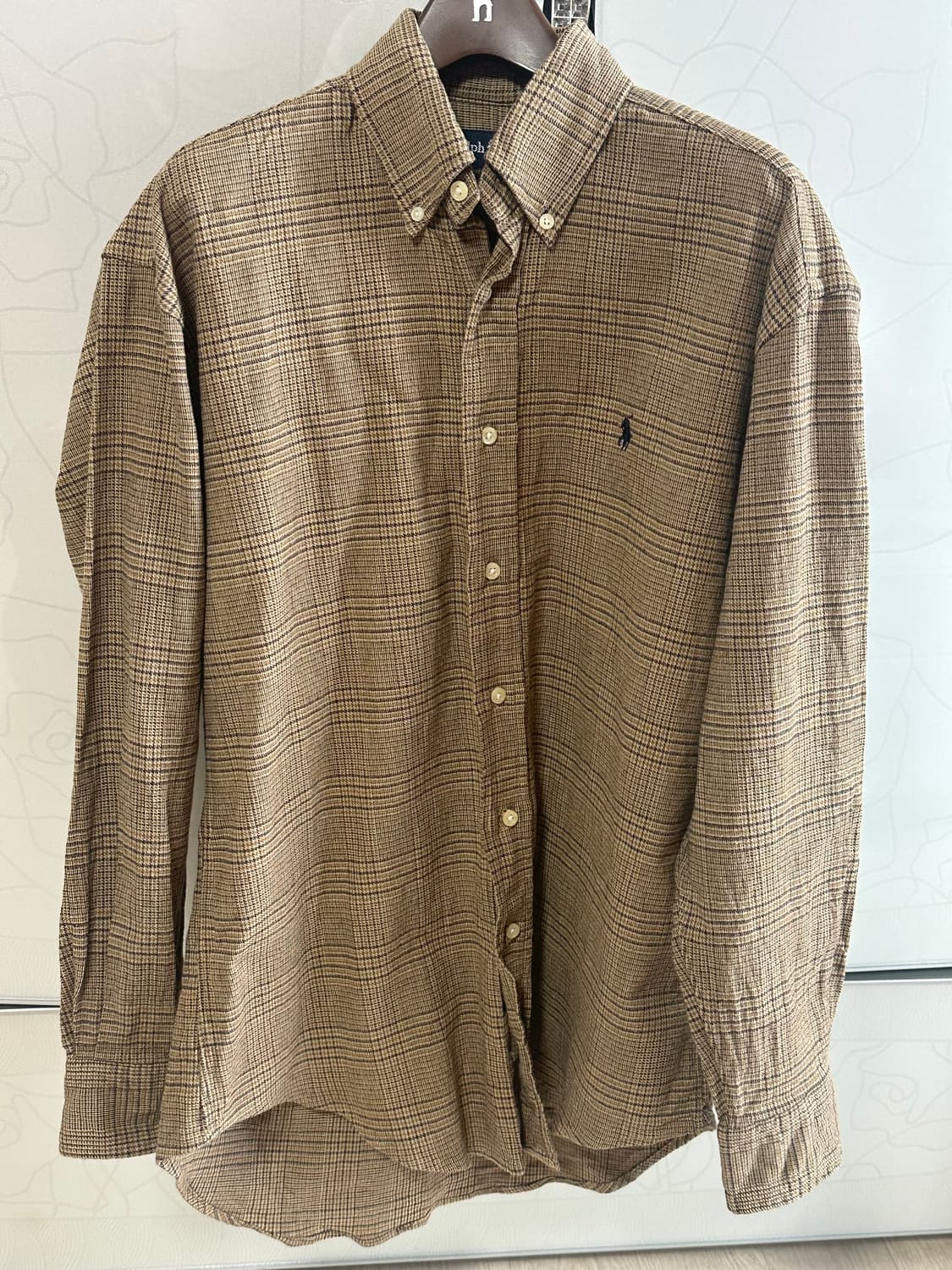 빈티지 폴로셔츠 상품이미지1