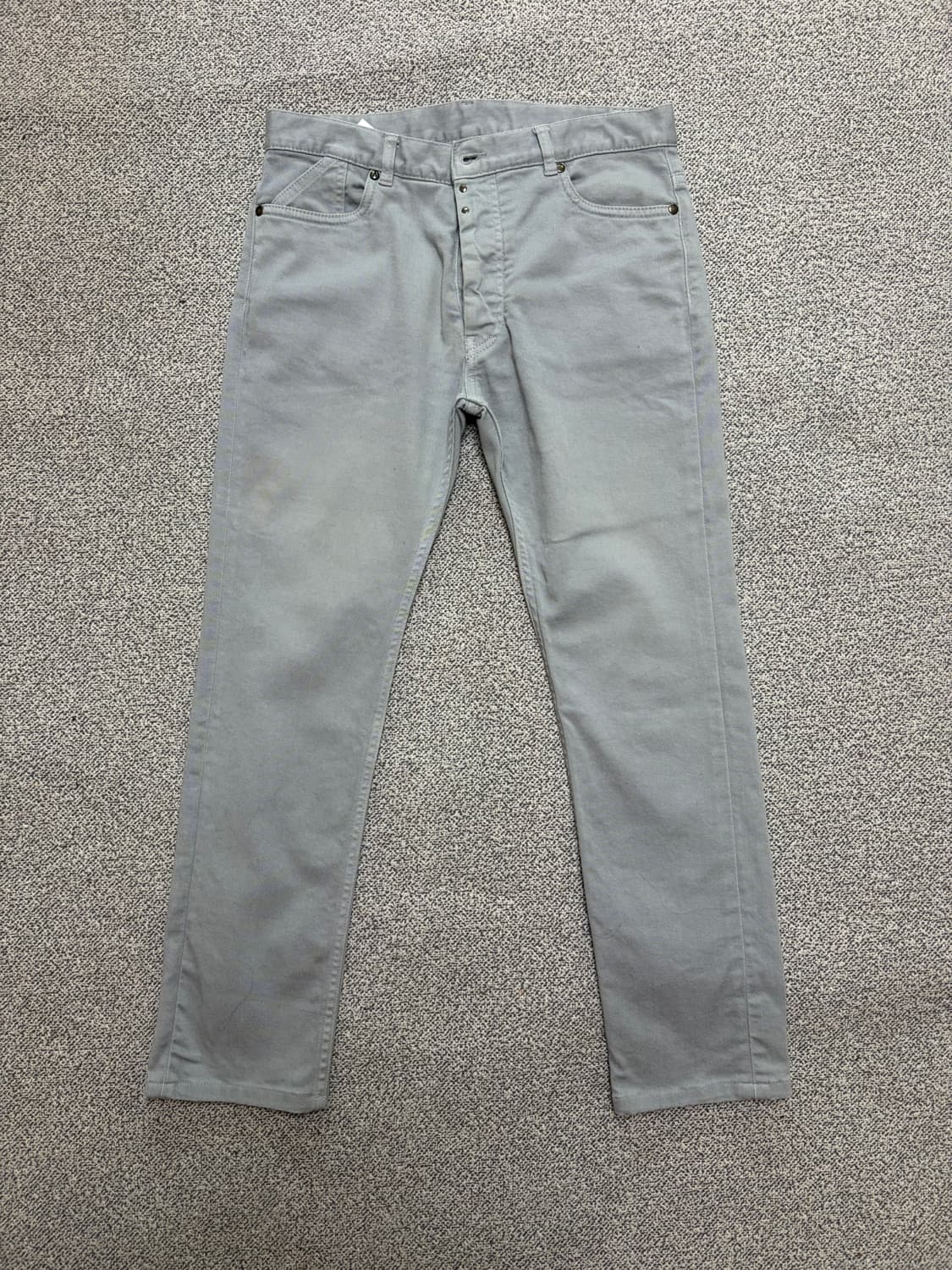 마르지엘라 데님 팬츠 상품이미지2