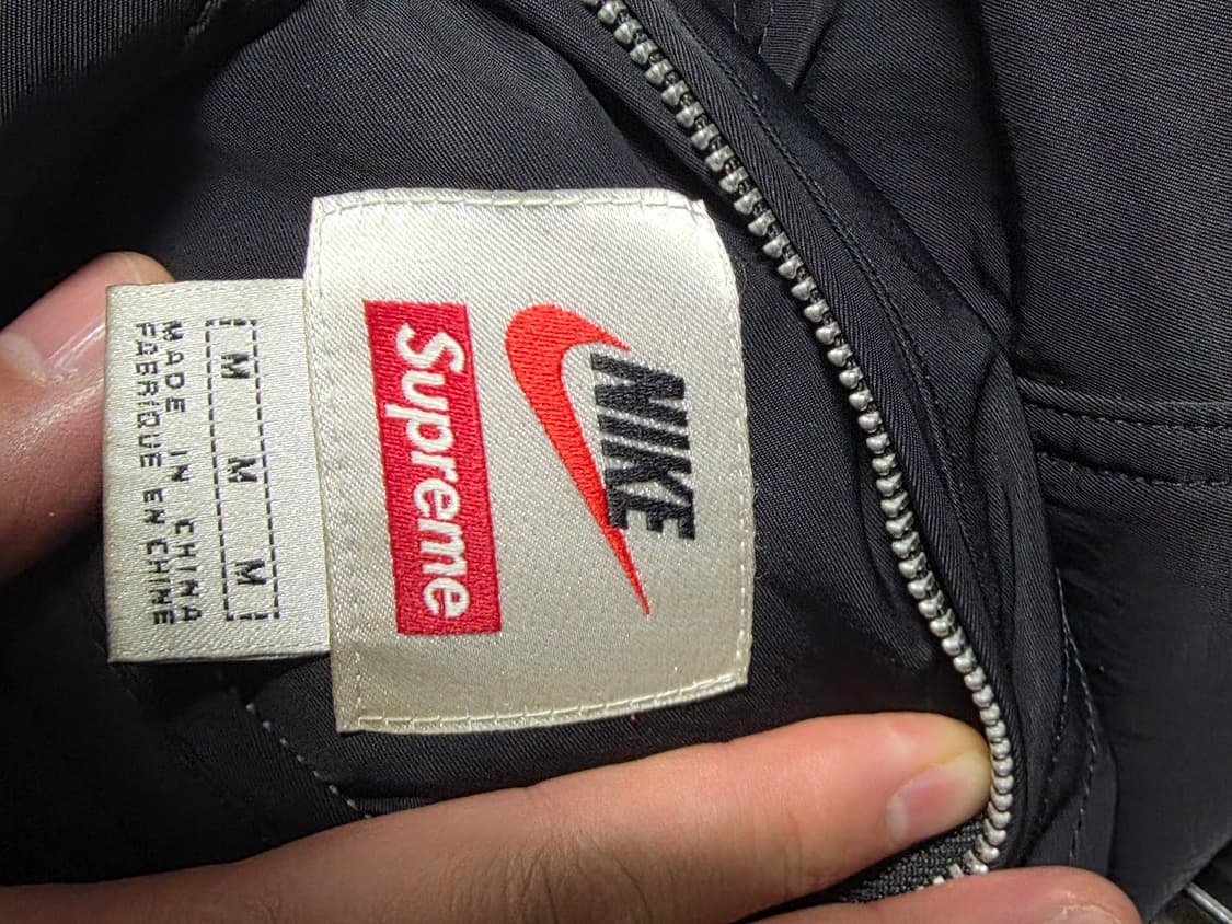 나이키 슈프림 리버시블 베스트 상품이미지2