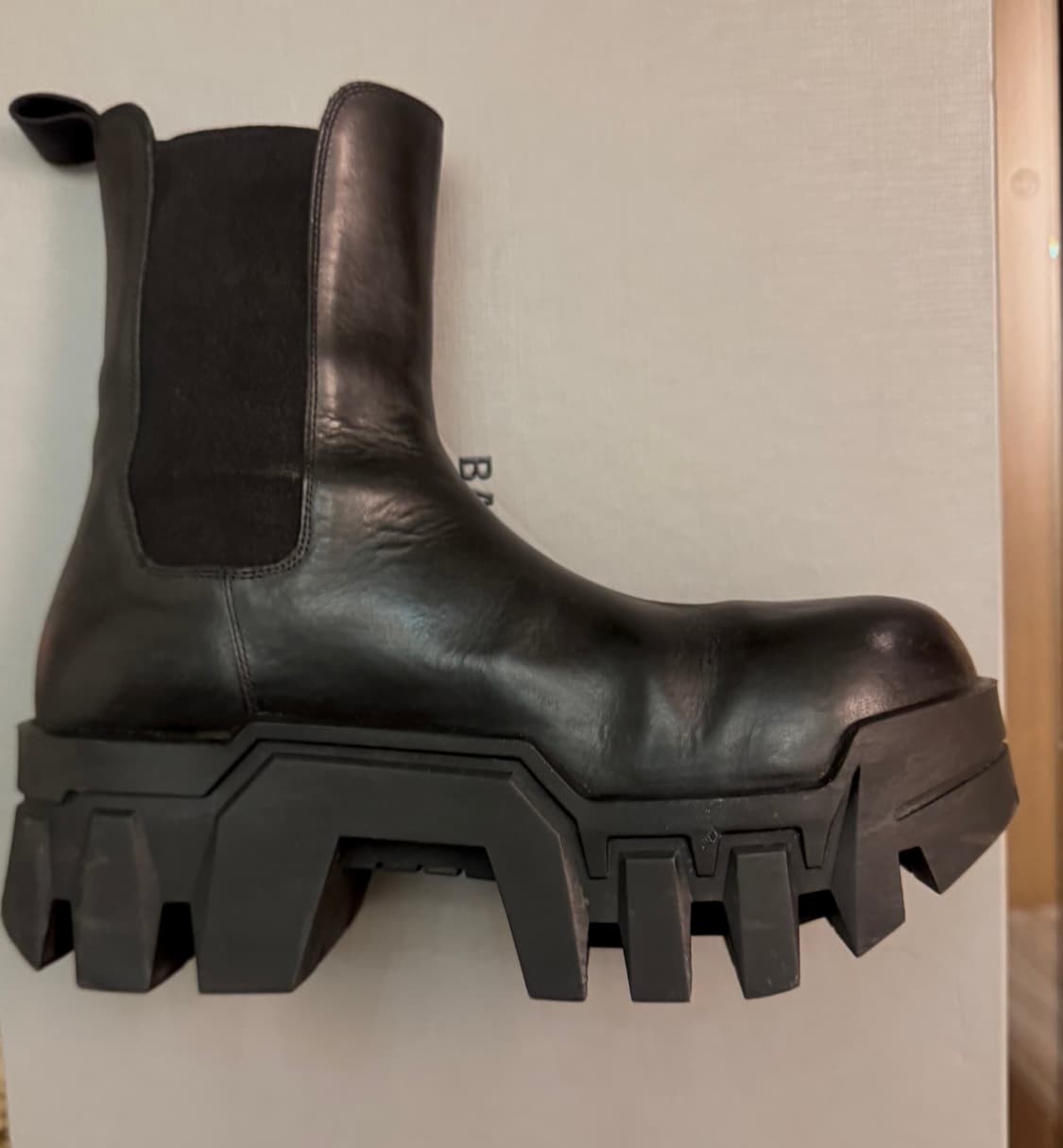 balenciaga 발렌시아가 불도져 청키부츠   상품이미지3