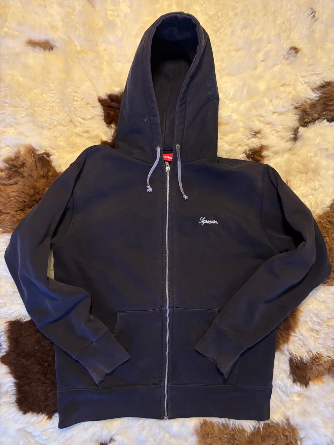 00s supreme hoodie 상품이미지1