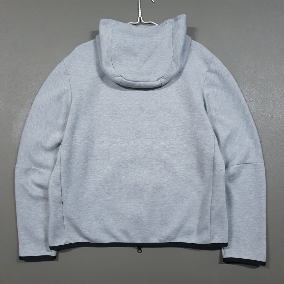 105 (XL) 나이키 신형 테크팩 플리스 윈드러너 후드집업 후디 자켓 상품이미지8