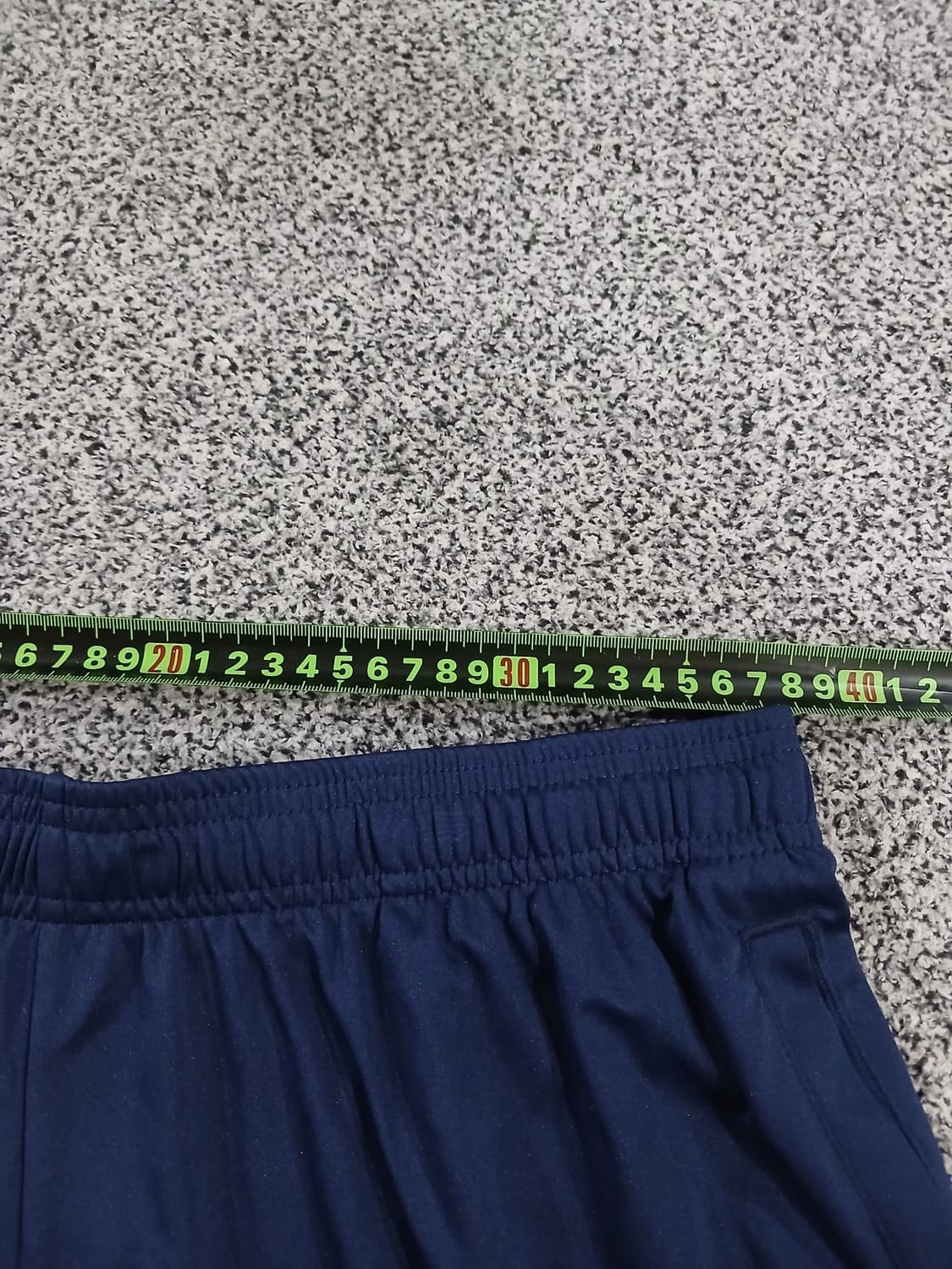 언더아머 HEATGEAR 기능성 반바지 L  상품이미지7