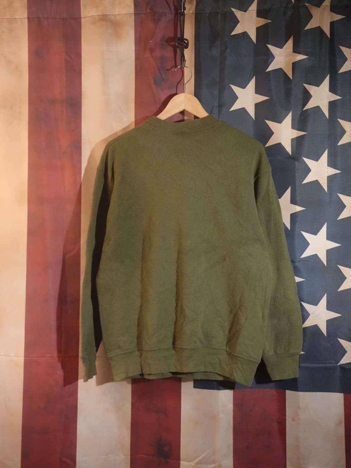 USMC sweat (M) 상품이미지2